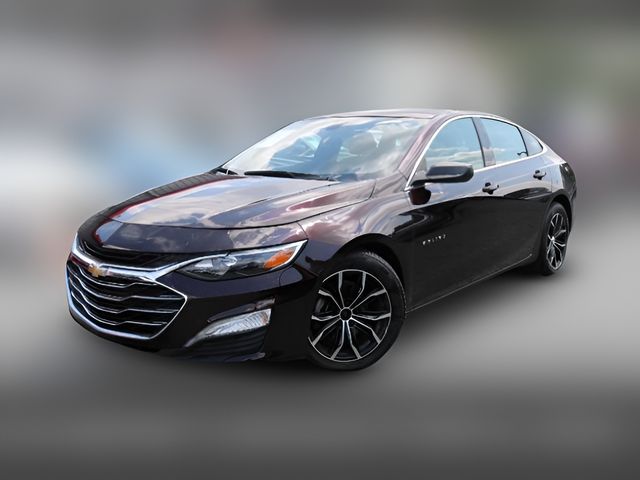 2020 Chevrolet Malibu LS