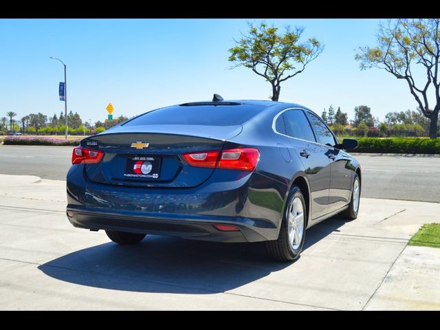 2020 Chevrolet Malibu LS