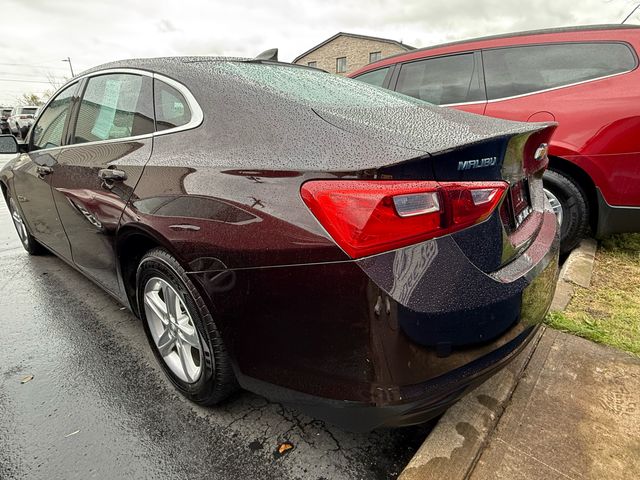 2020 Chevrolet Malibu LS