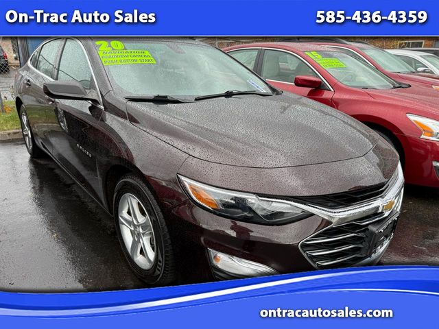 2020 Chevrolet Malibu LS