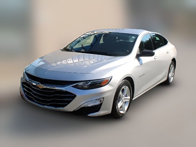 2020 Chevrolet Malibu LS