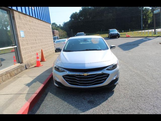 2020 Chevrolet Malibu LS