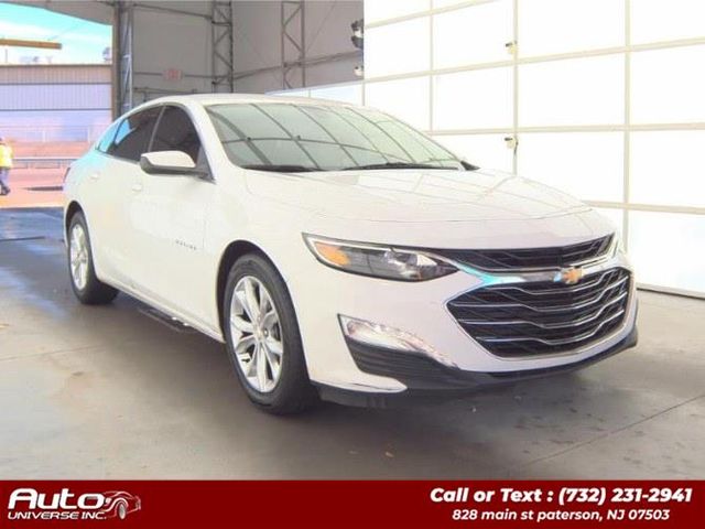 2020 Chevrolet Malibu LT