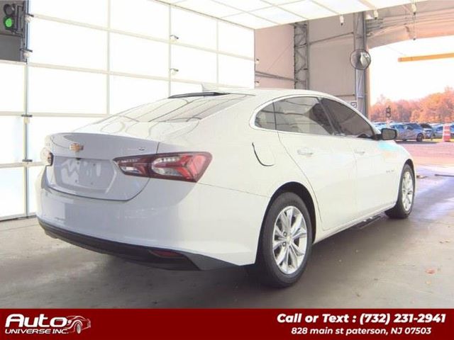 2020 Chevrolet Malibu LT