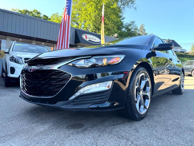 2020 Chevrolet Malibu LT