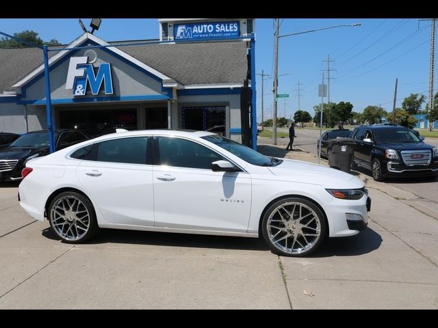 2020 Chevrolet Malibu LT