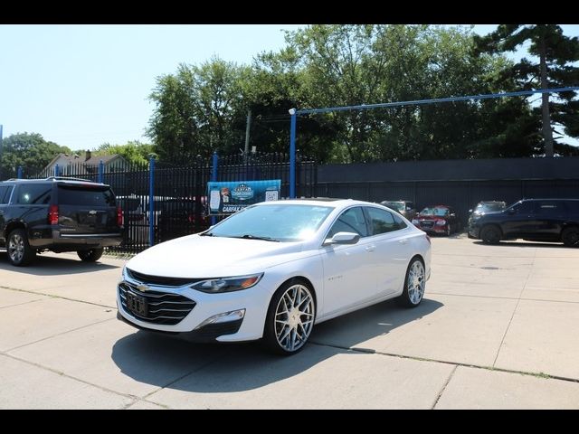 2020 Chevrolet Malibu LT