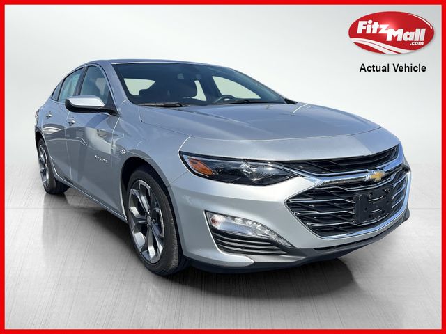 2020 Chevrolet Malibu LT