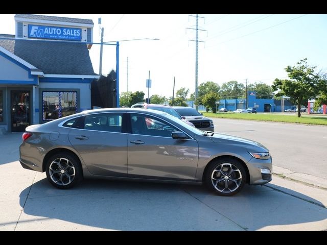 2020 Chevrolet Malibu LT