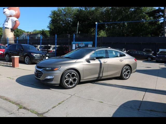 2020 Chevrolet Malibu LT