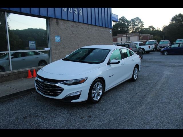 2020 Chevrolet Malibu LT