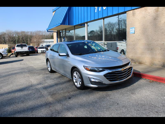 2020 Chevrolet Malibu LT