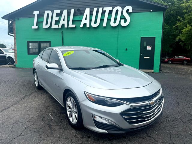2020 Chevrolet Malibu LT