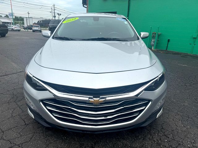 2020 Chevrolet Malibu LT