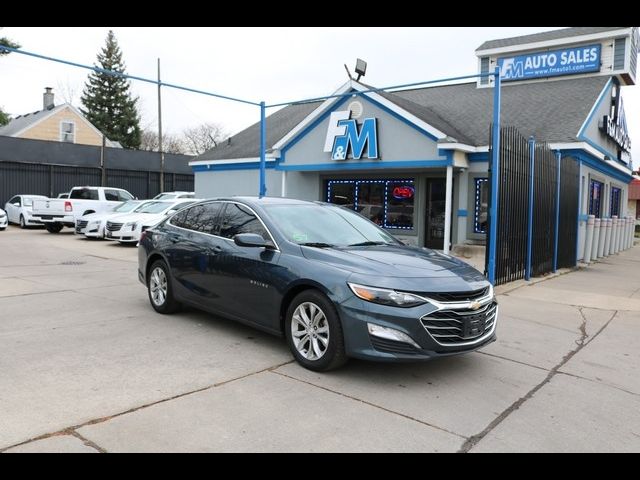 2020 Chevrolet Malibu LT