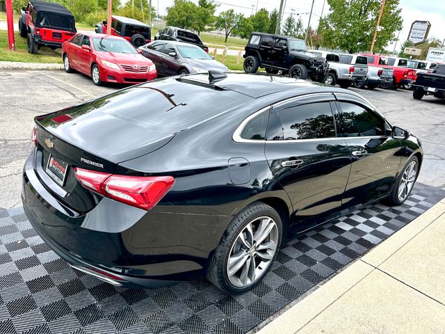 2020 Chevrolet Malibu Premier