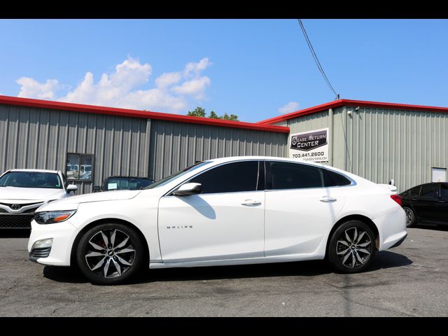 2020 Chevrolet Malibu RS