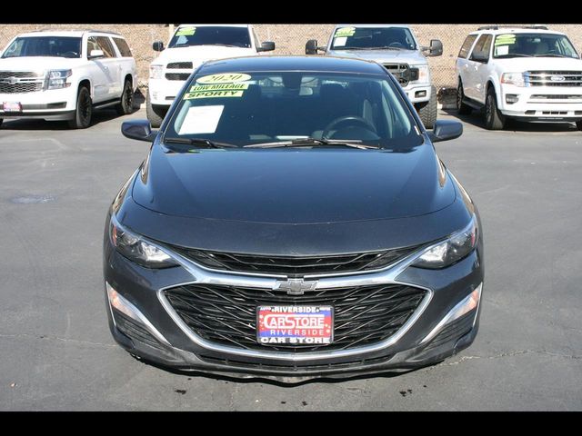 2020 Chevrolet Malibu RS