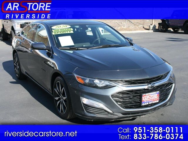 2020 Chevrolet Malibu RS