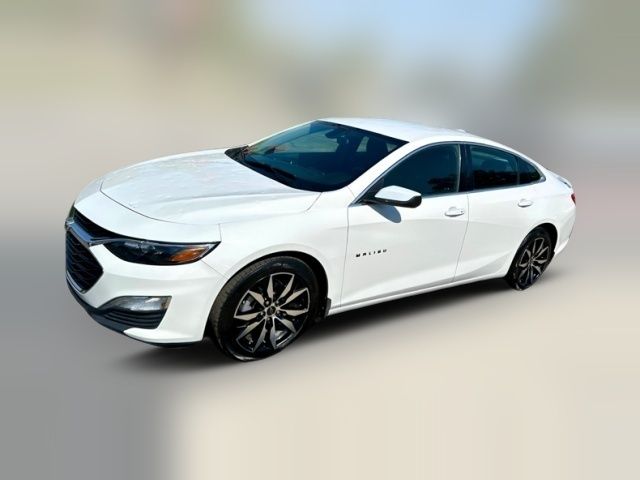 2020 Chevrolet Malibu RS