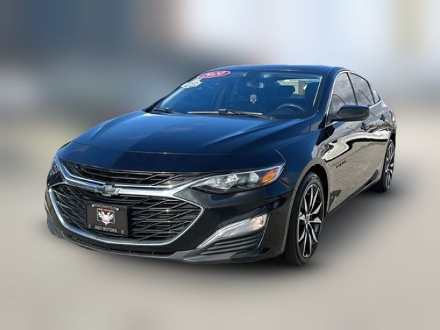 2020 Chevrolet Malibu RS