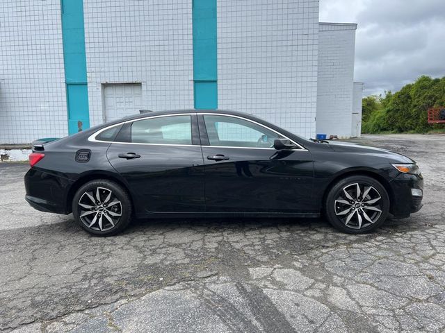 2020 Chevrolet Malibu RS