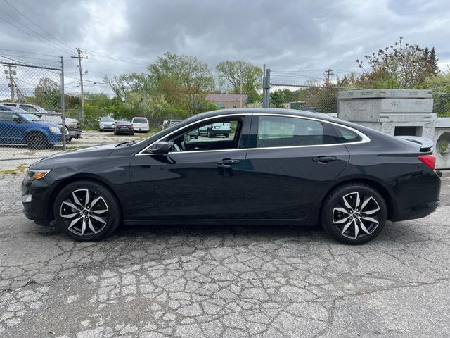 2020 Chevrolet Malibu RS