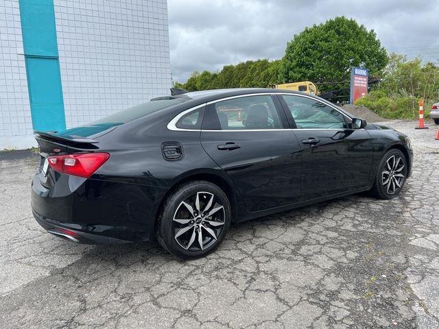 2020 Chevrolet Malibu RS