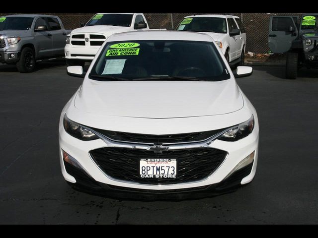 2020 Chevrolet Malibu RS