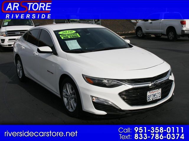 2020 Chevrolet Malibu RS
