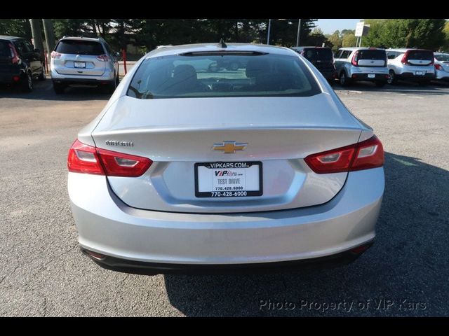 2020 Chevrolet Malibu LS