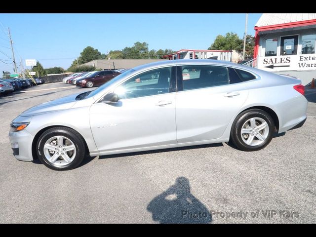 2020 Chevrolet Malibu LS