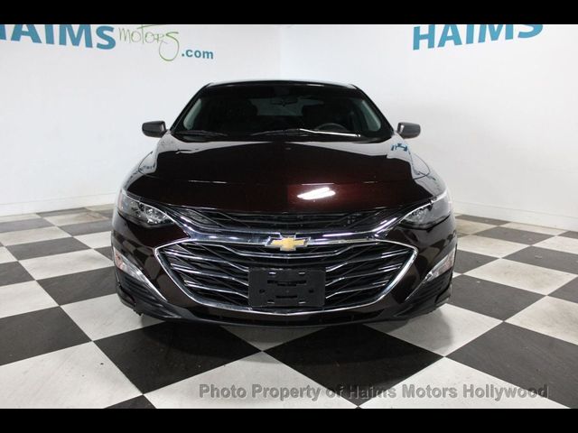 2020 Chevrolet Malibu LS