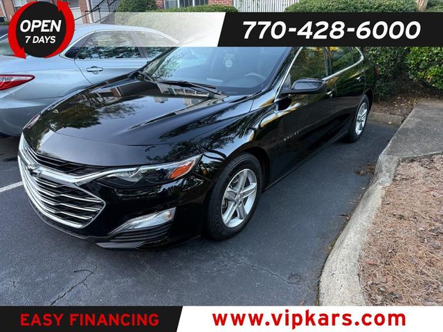 2020 Chevrolet Malibu LS