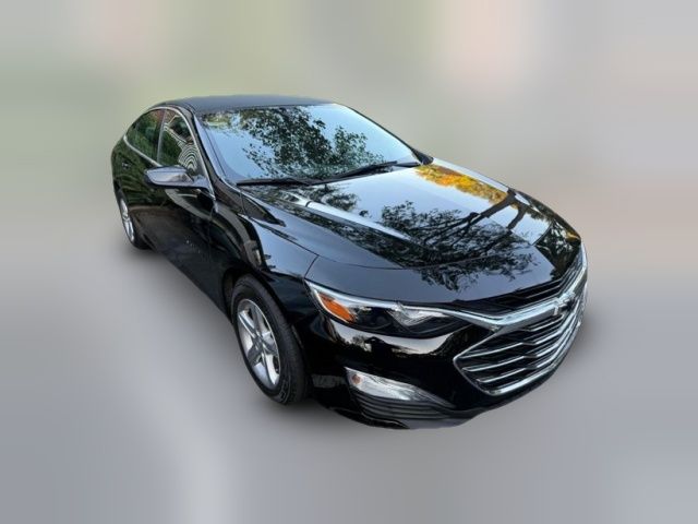 2020 Chevrolet Malibu LS