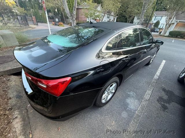 2020 Chevrolet Malibu LS