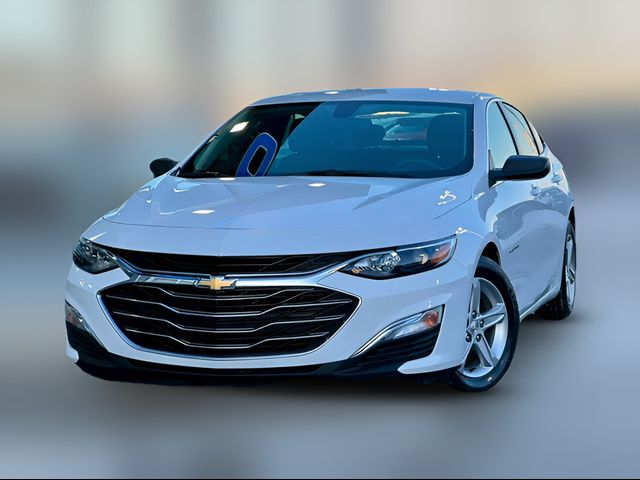 2020 Chevrolet Malibu LS