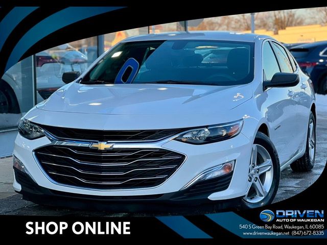 2020 Chevrolet Malibu LS