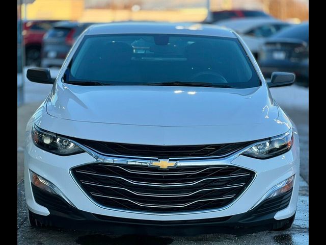 2020 Chevrolet Malibu LS