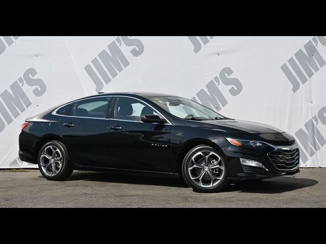 2020 Chevrolet Malibu LT