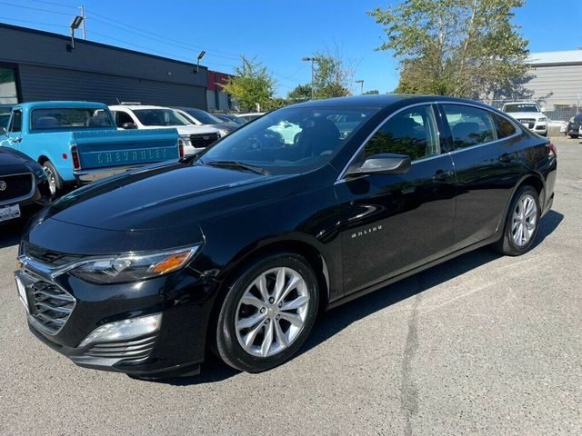 2020 Chevrolet Malibu LT