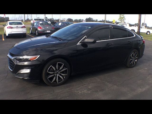 2020 Chevrolet Malibu RS