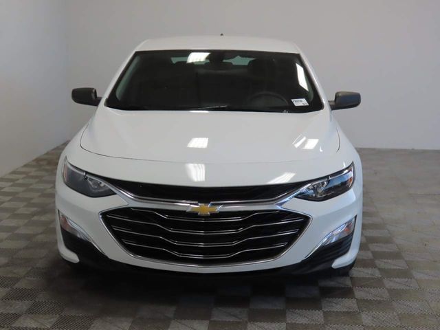 2020 Chevrolet Malibu LS