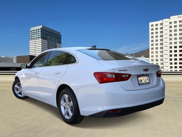 2020 Chevrolet Malibu LS