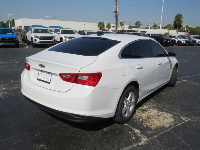 2020 Chevrolet Malibu LS