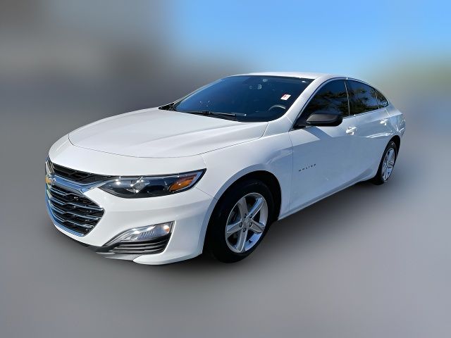 2020 Chevrolet Malibu LS
