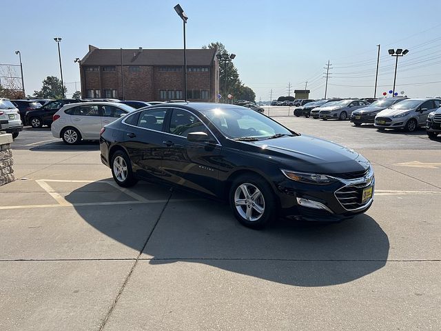 2020 Chevrolet Malibu LS