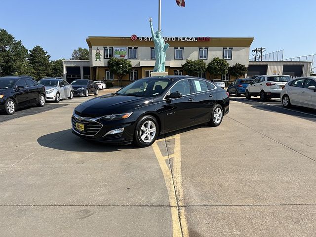 2020 Chevrolet Malibu LS