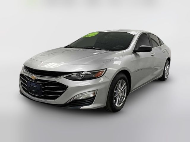 2020 Chevrolet Malibu LS