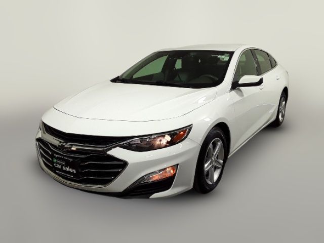 2020 Chevrolet Malibu LS